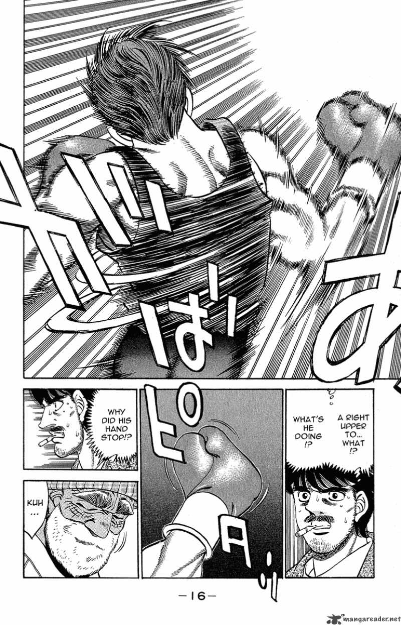 Hajime no Ippo Chapter 297 - Manhwa18.com