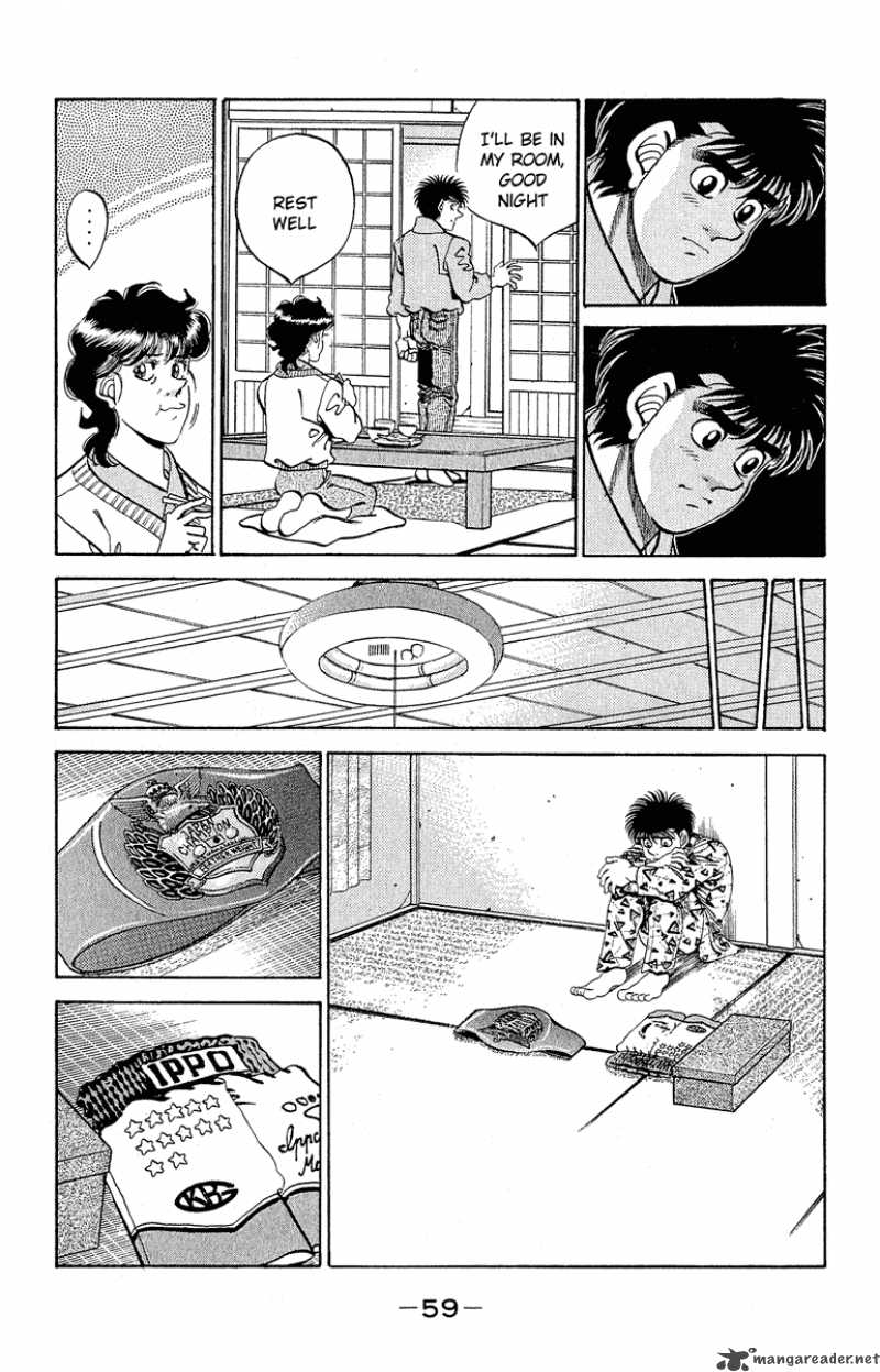 Hajime no Ippo Chapter 299 - Manhwa18.com