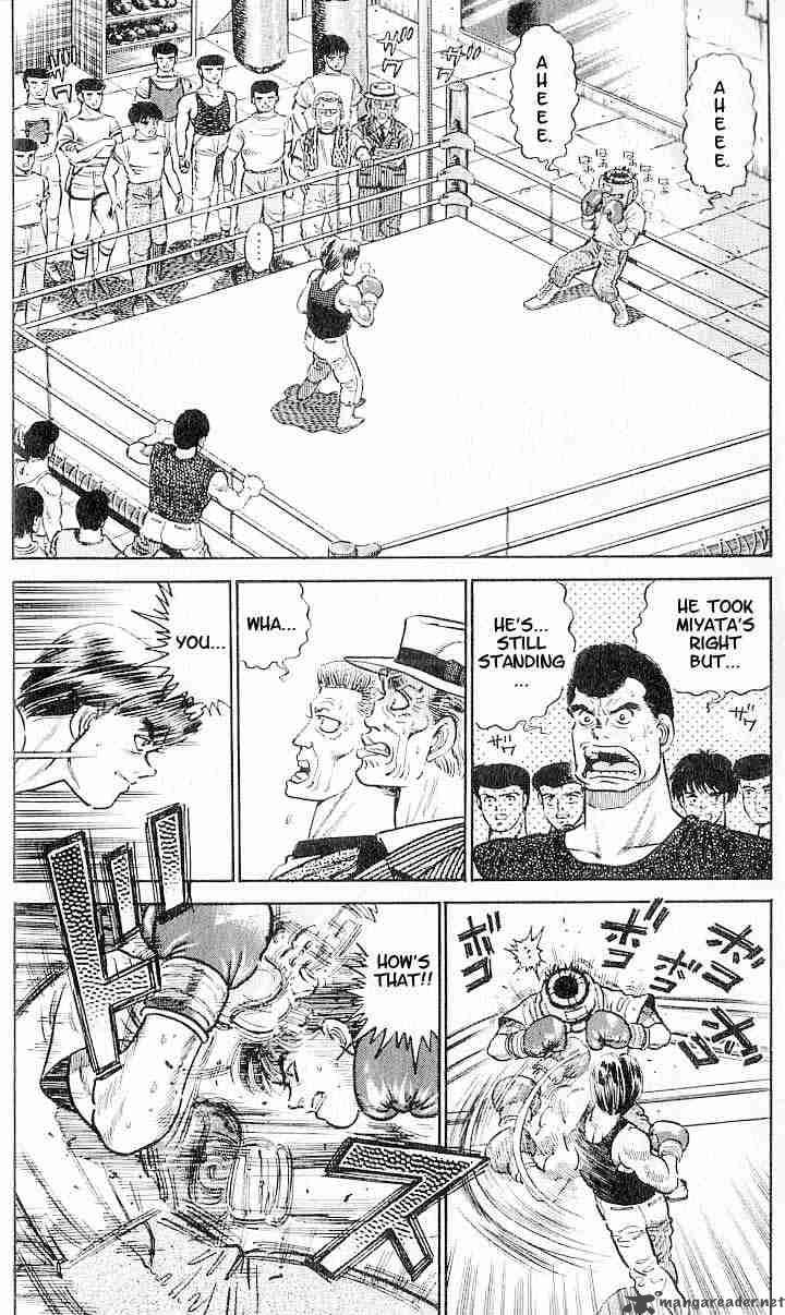 Hajime no Ippo Chapter 3 - Manhwa18.com