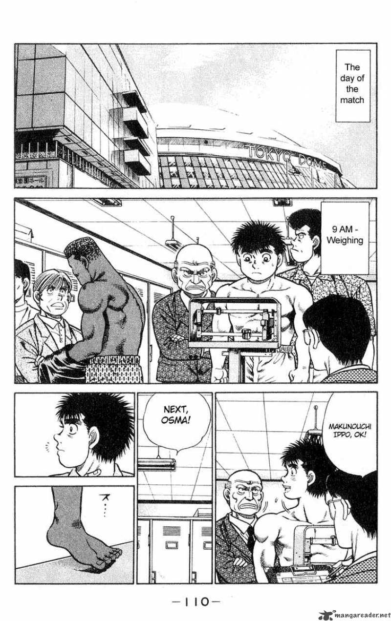 Hajime no Ippo Chapter 30 - Manhwa18.com