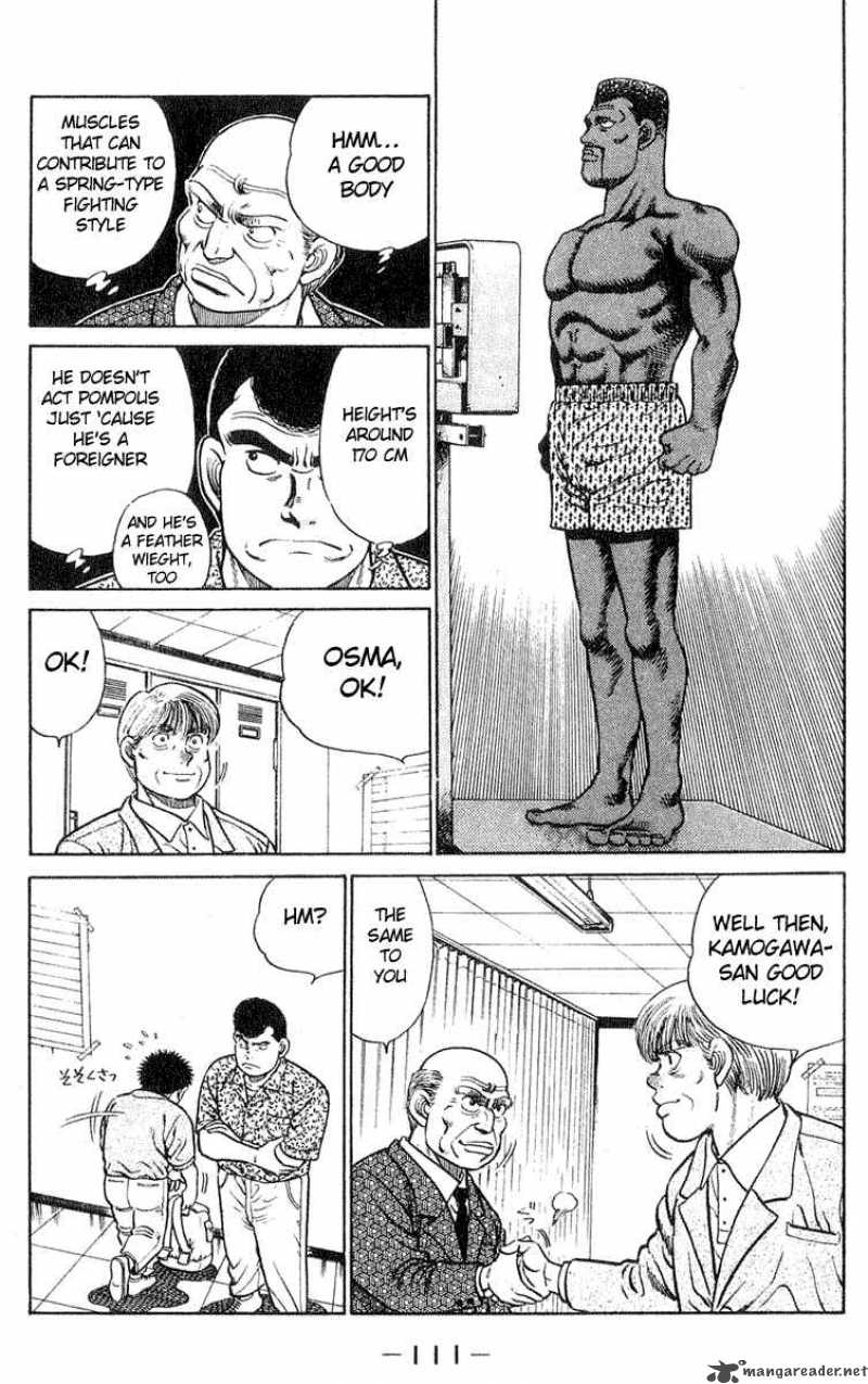 Hajime no Ippo Chapter 30 - Manhwa18.com