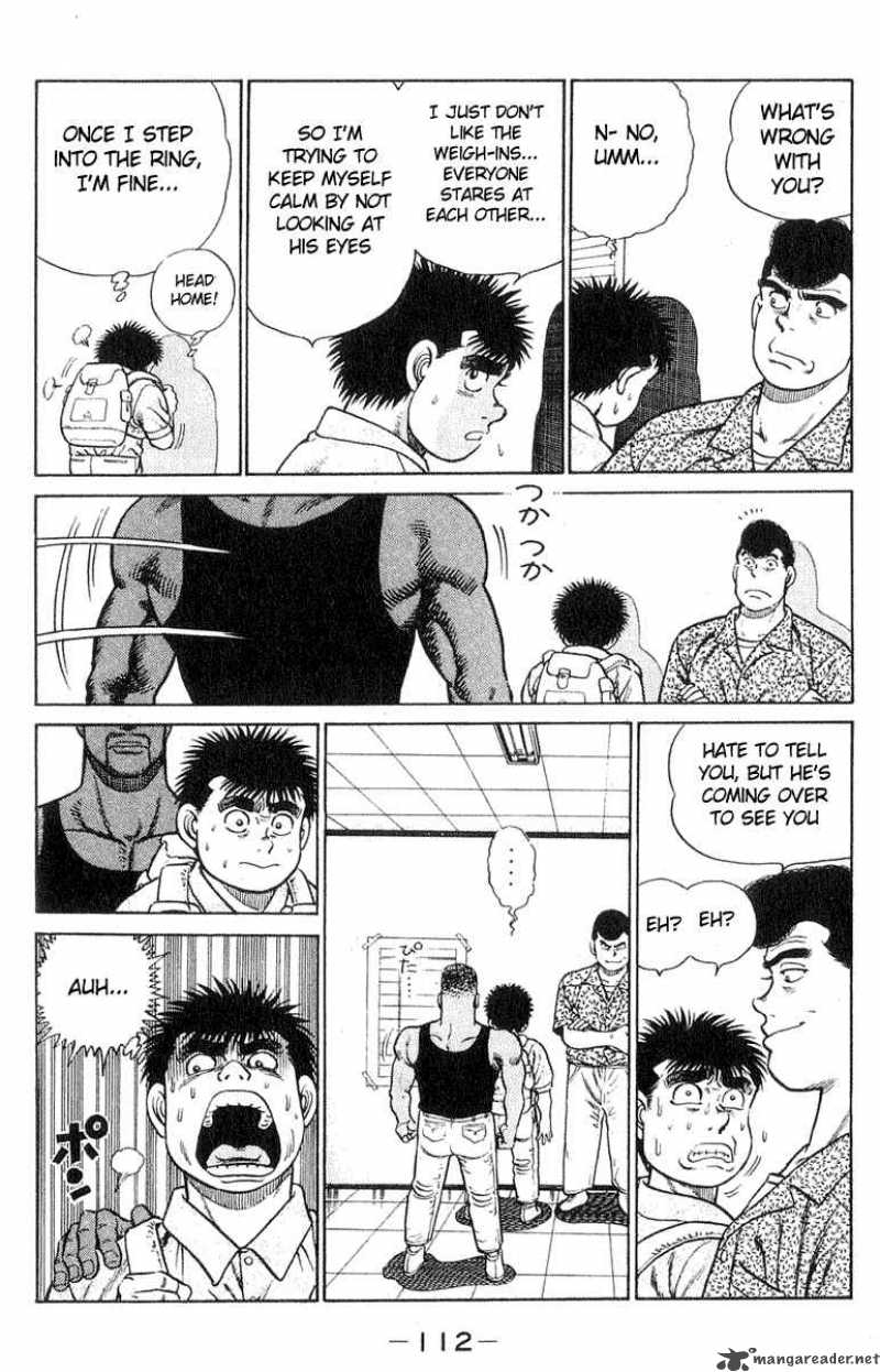 Hajime no Ippo Chapter 30 - Manhwa18.com