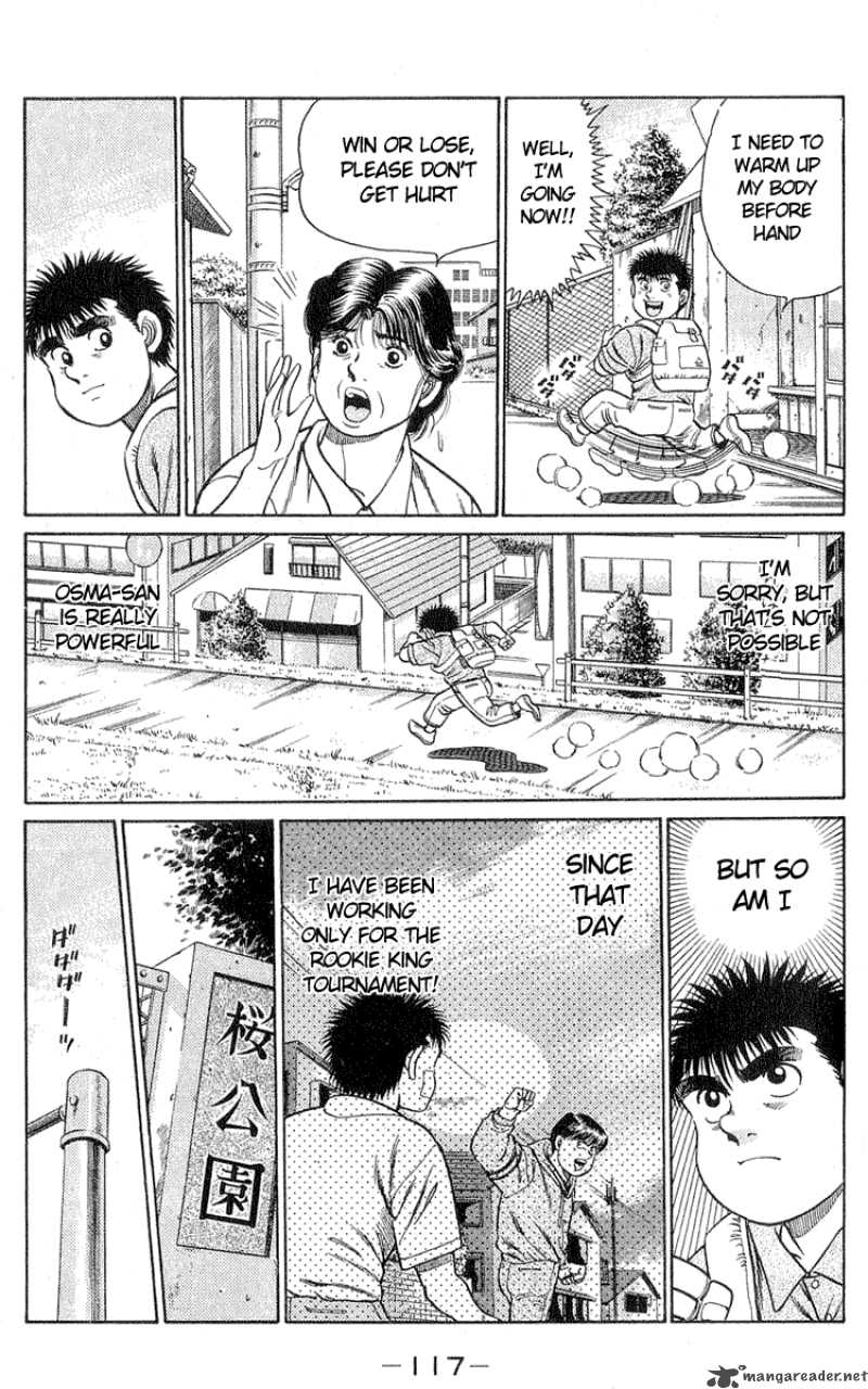 Hajime no Ippo Chapter 30 - Manhwa18.com