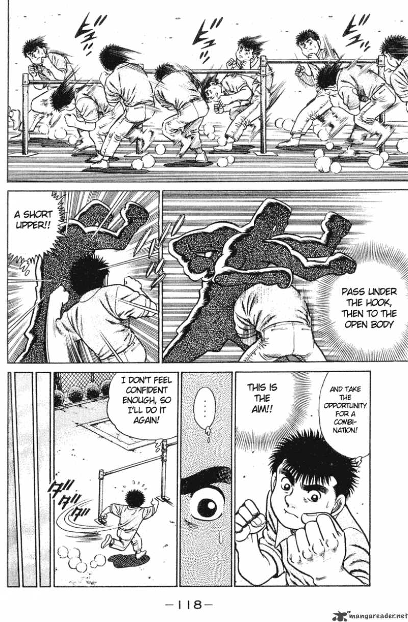 Hajime no Ippo Chapter 30 - Manhwa18.com