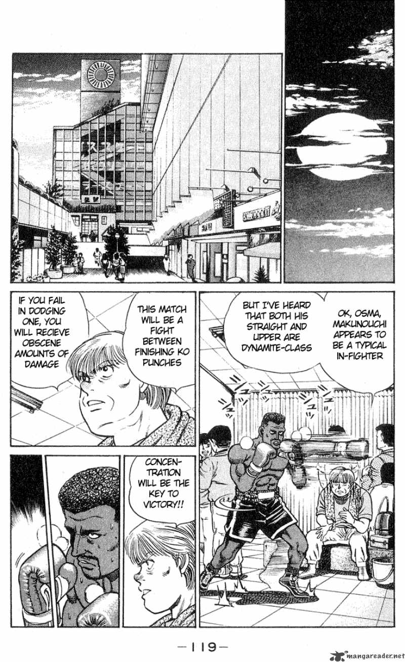 Hajime no Ippo Chapter 30 - Manhwa18.com
