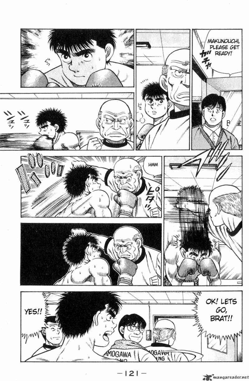 Hajime no Ippo Chapter 30 - Manhwa18.com