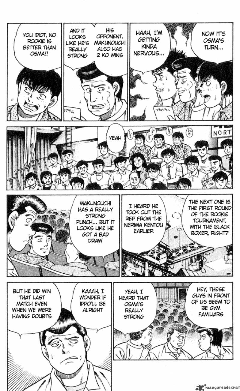 Hajime no Ippo Chapter 30 - Manhwa18.com