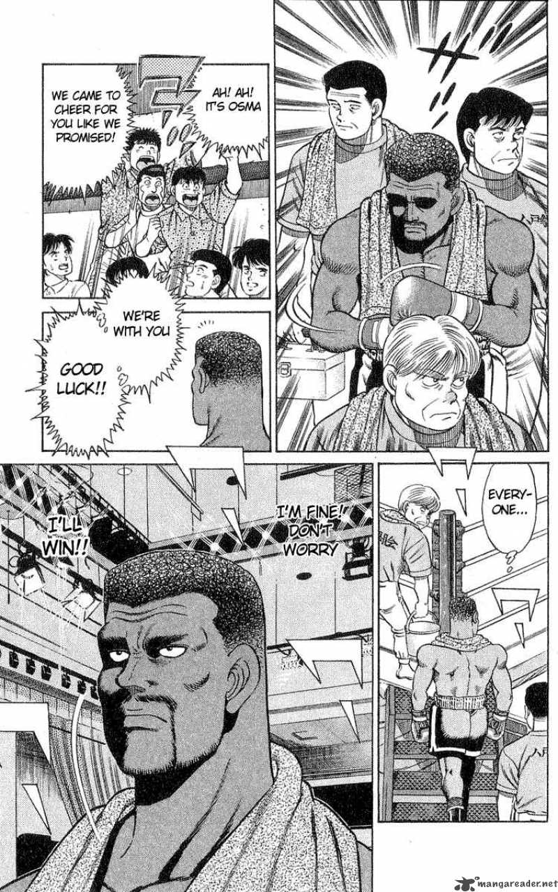 Hajime no Ippo Chapter 30 - Manhwa18.com