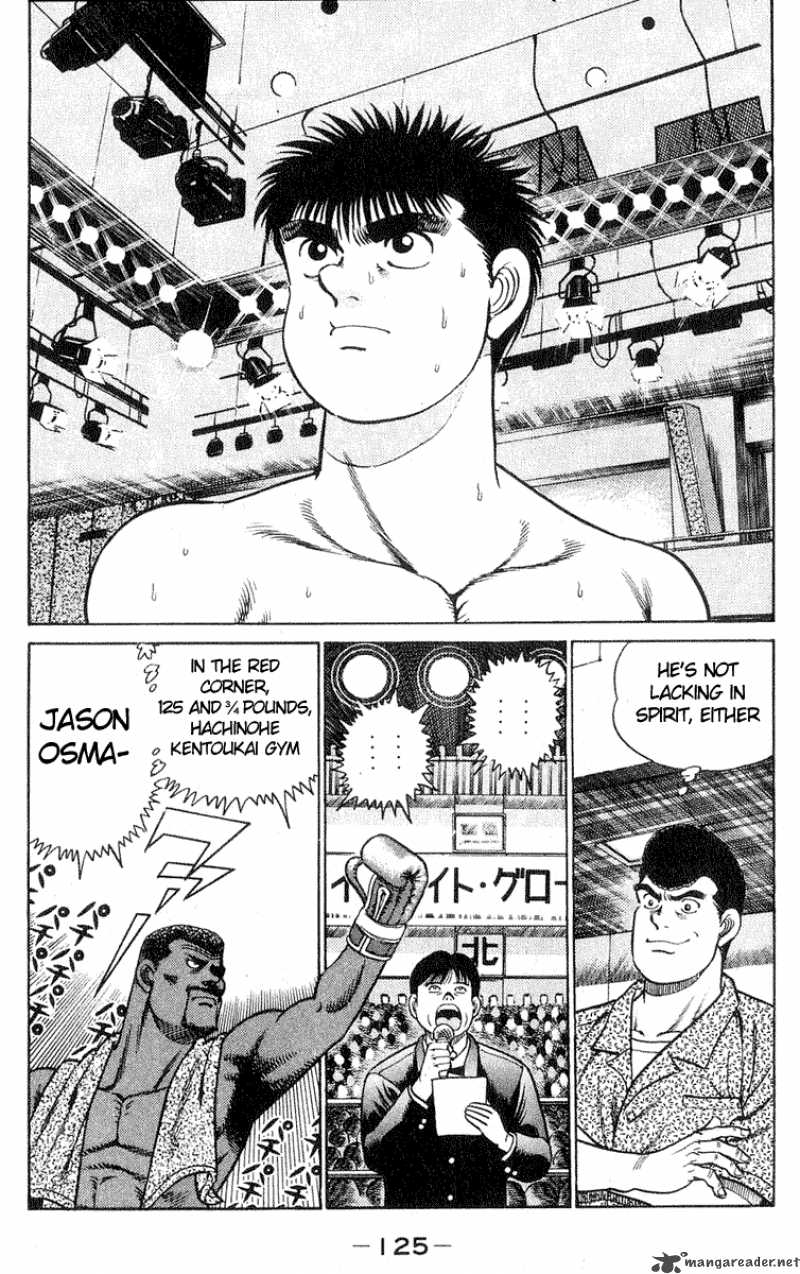 Hajime no Ippo Chapter 30 - Manhwa18.com