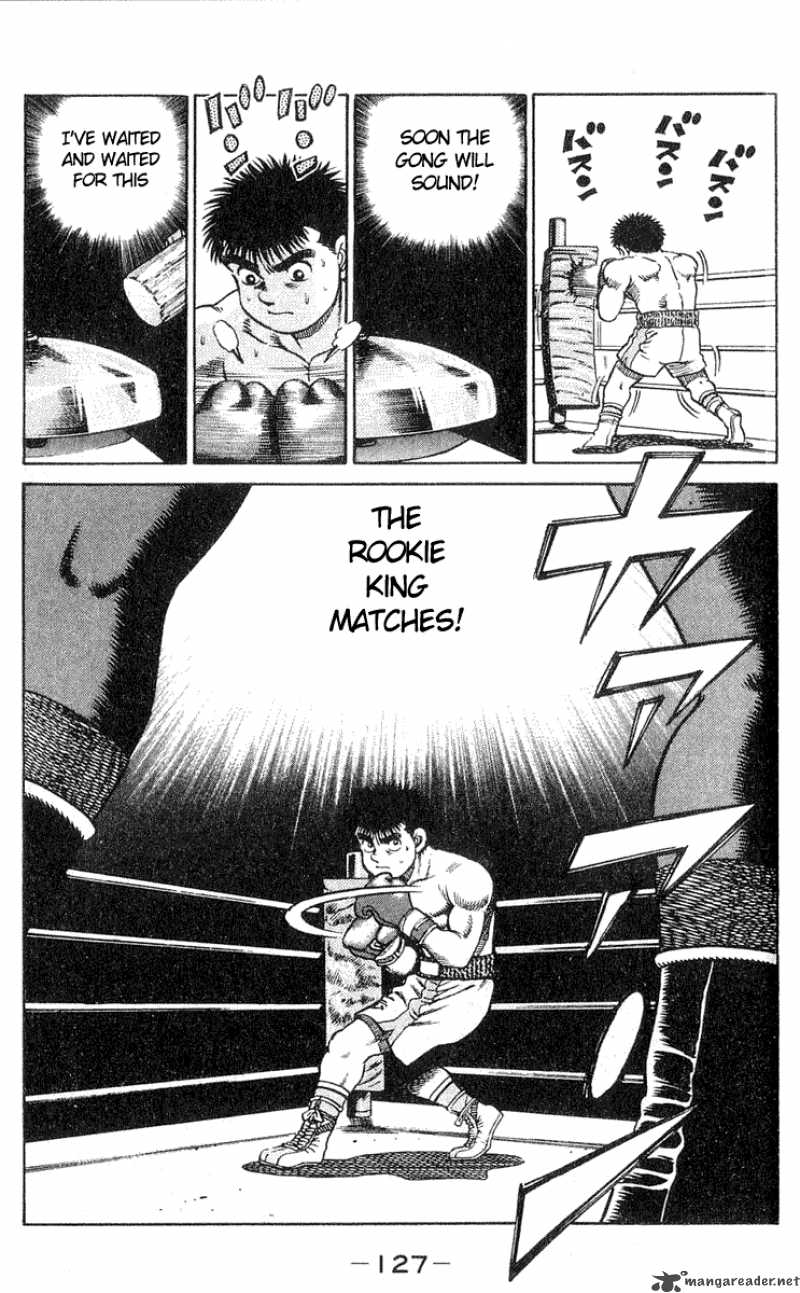 Hajime no Ippo Chapter 30 - Manhwa18.com