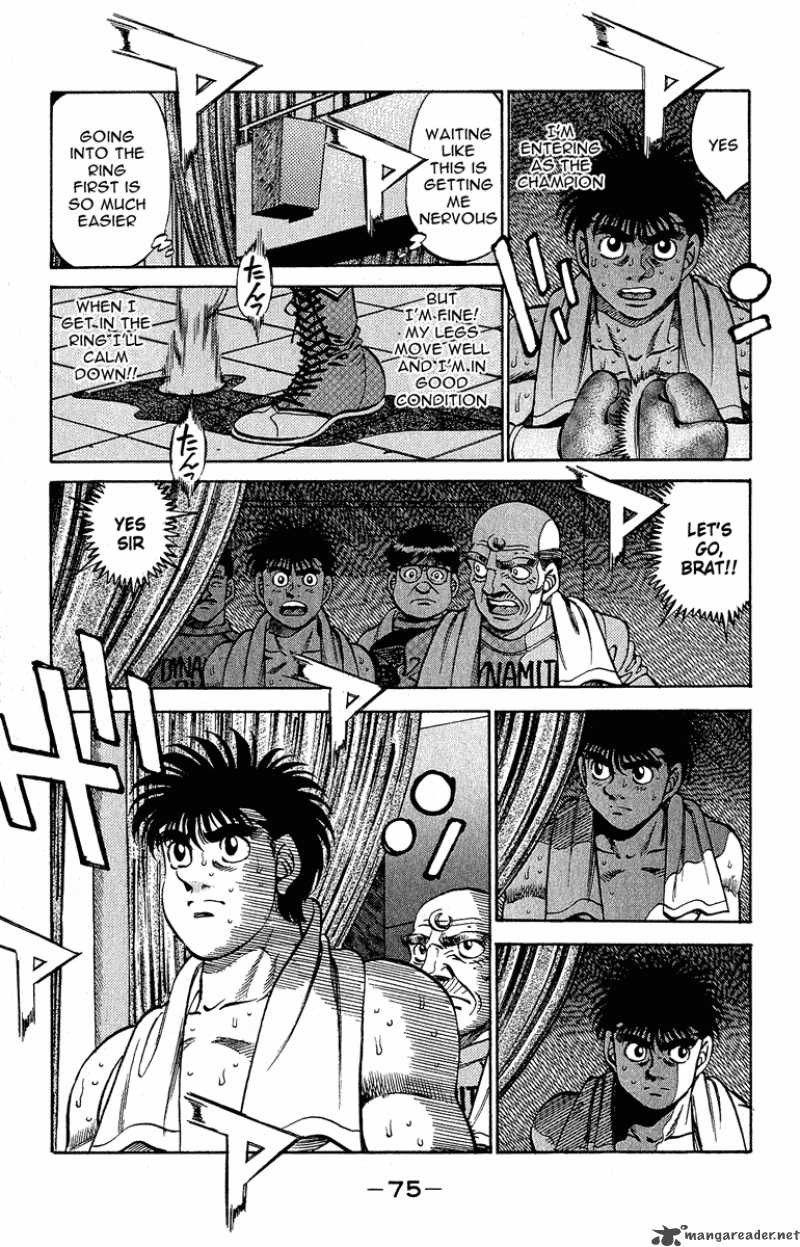 Hajime no Ippo Chapter 300 - Manhwa18.com