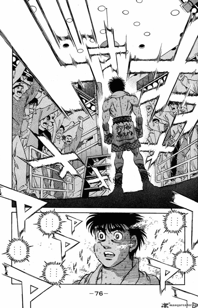 Hajime no Ippo Chapter 300 - Manhwa18.com