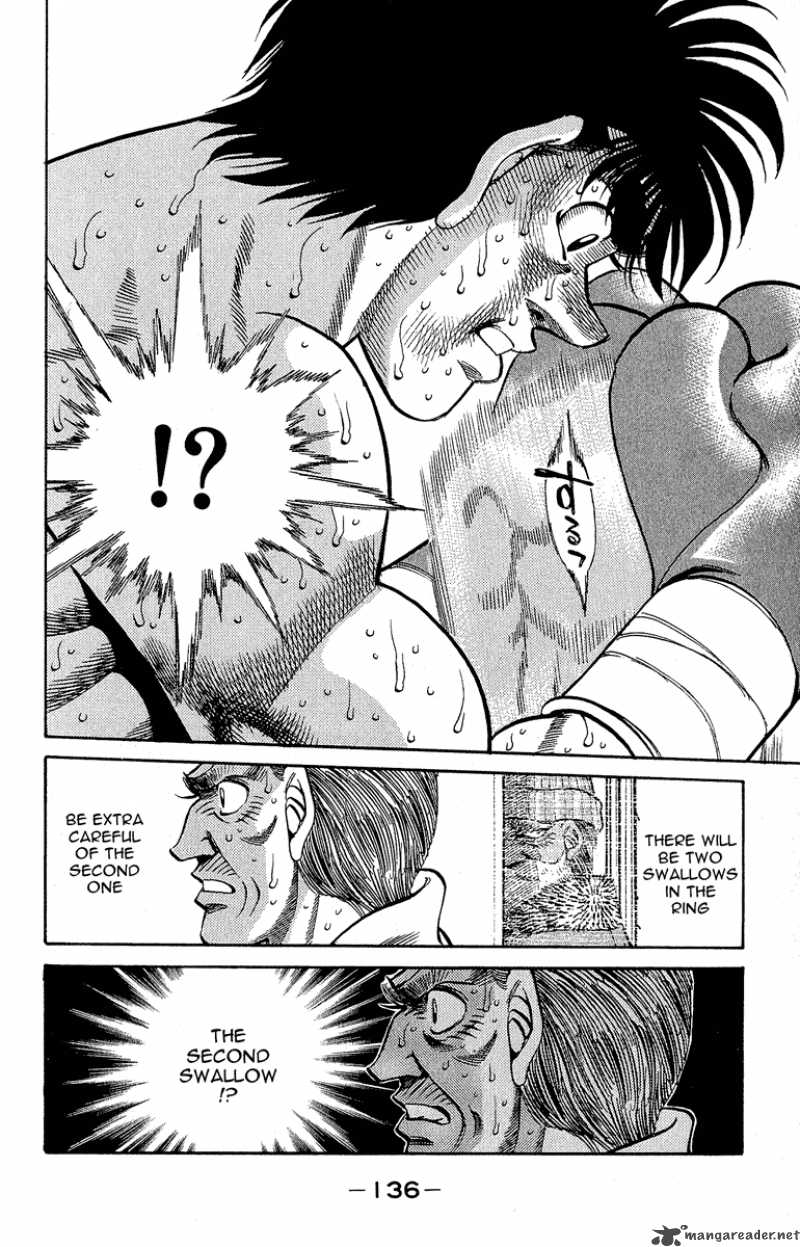 Hajime no Ippo Chapter 303 - Manhwa18.com