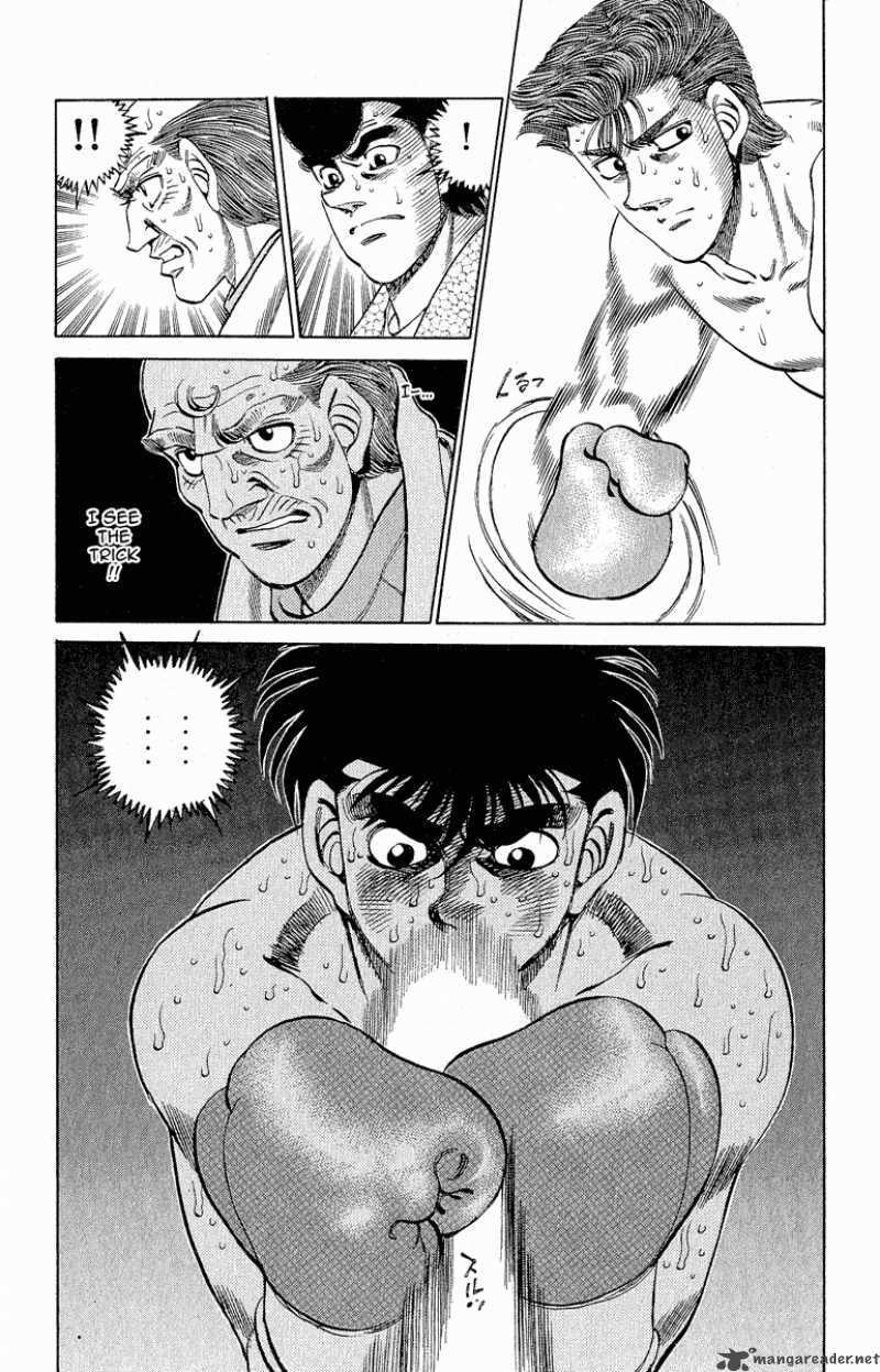 Hajime no Ippo Chapter 304 - Manhwa18.com