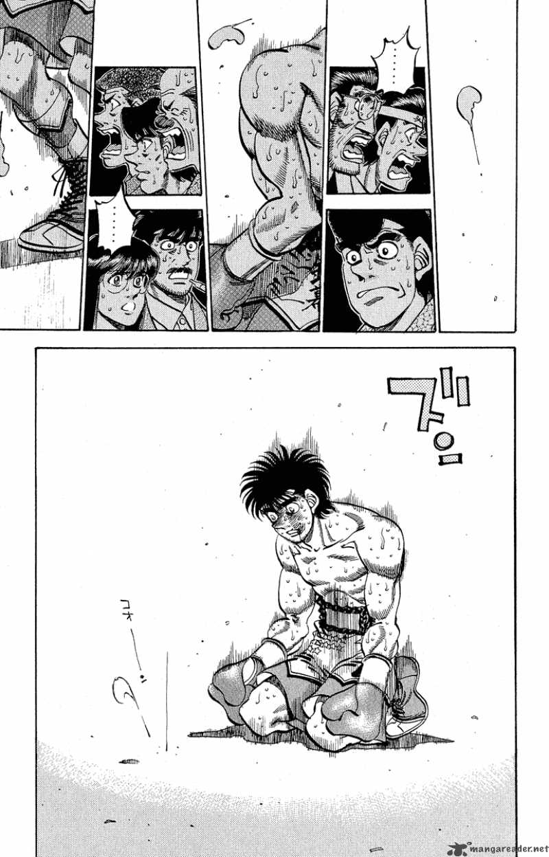 Hajime no Ippo Chapter 304 - Manhwa18.com