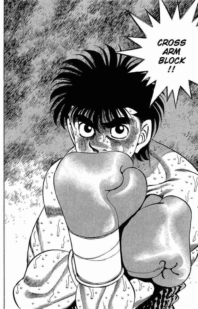 Hajime no Ippo Chapter 306 - Manhwa18.com