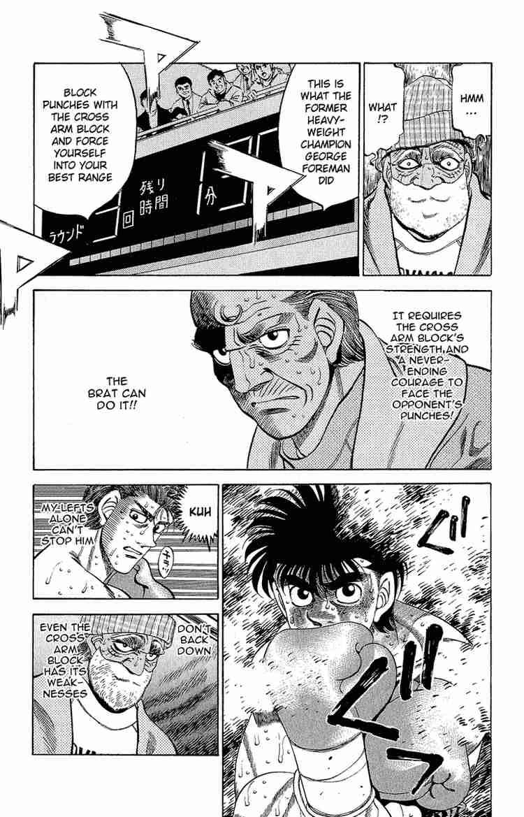 Hajime no Ippo Chapter 306 - Manhwa18.com