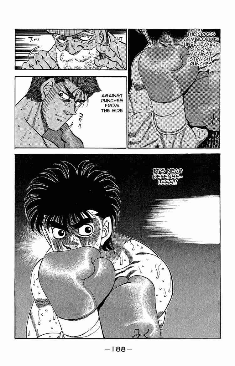 Hajime no Ippo Chapter 306 - Manhwa18.com