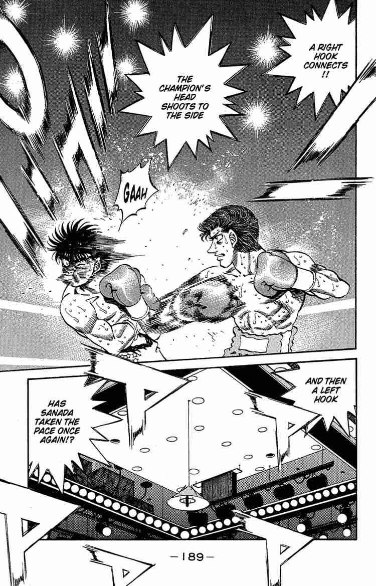 Hajime no Ippo Chapter 306 - Manhwa18.com