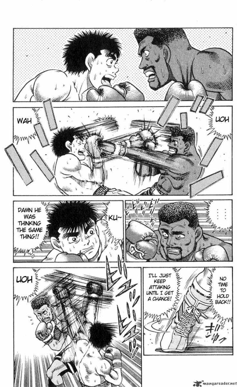 Hajime no Ippo Chapter 31 - Manhwa18.com