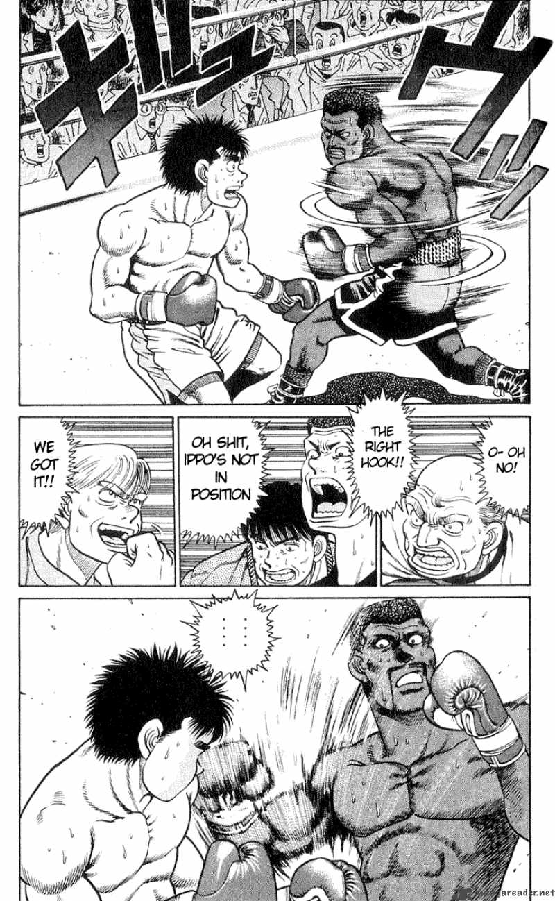 Hajime no Ippo Chapter 31 - Manhwa18.com