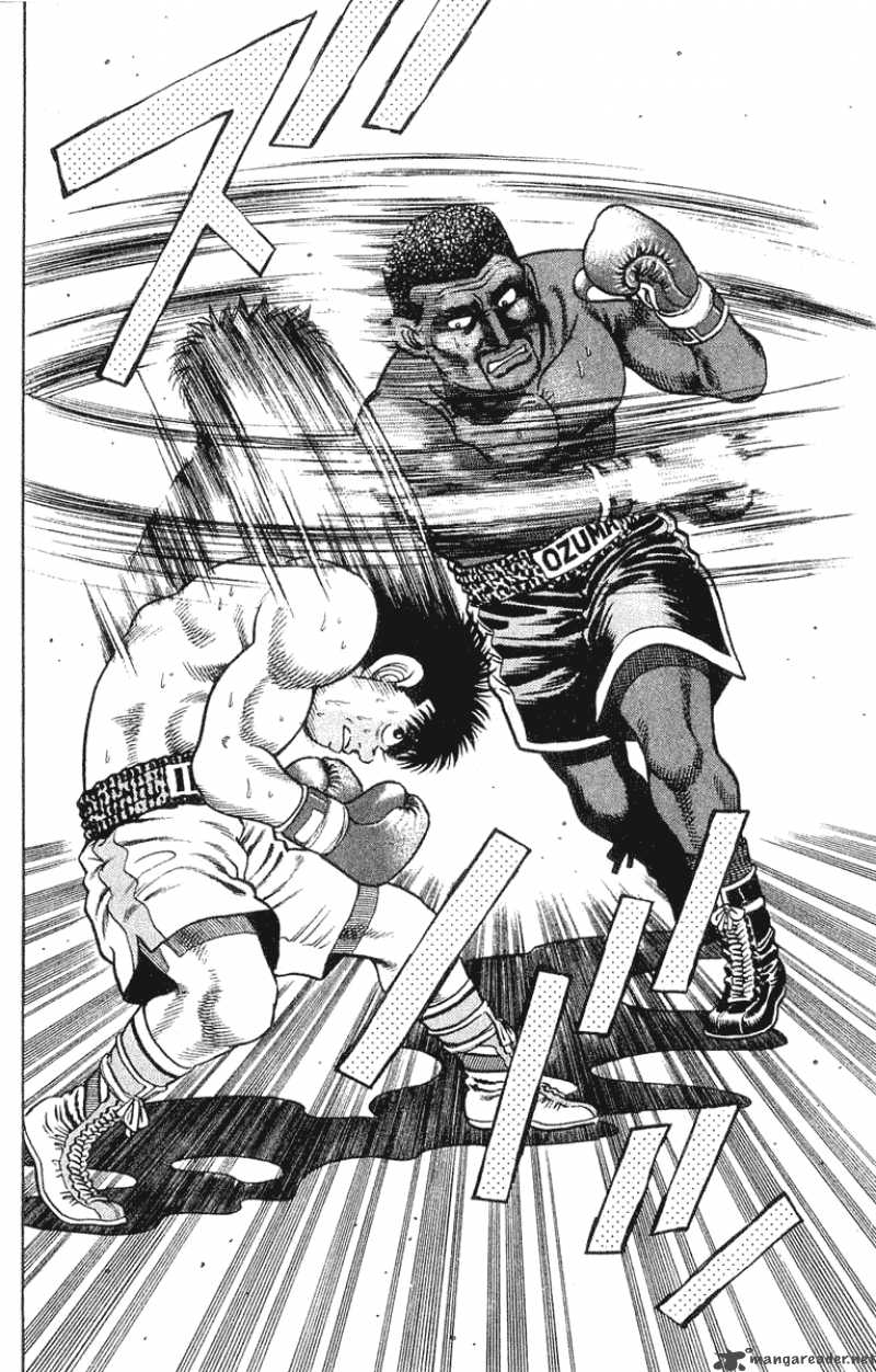 Hajime no Ippo Chapter 31 - Manhwa18.com