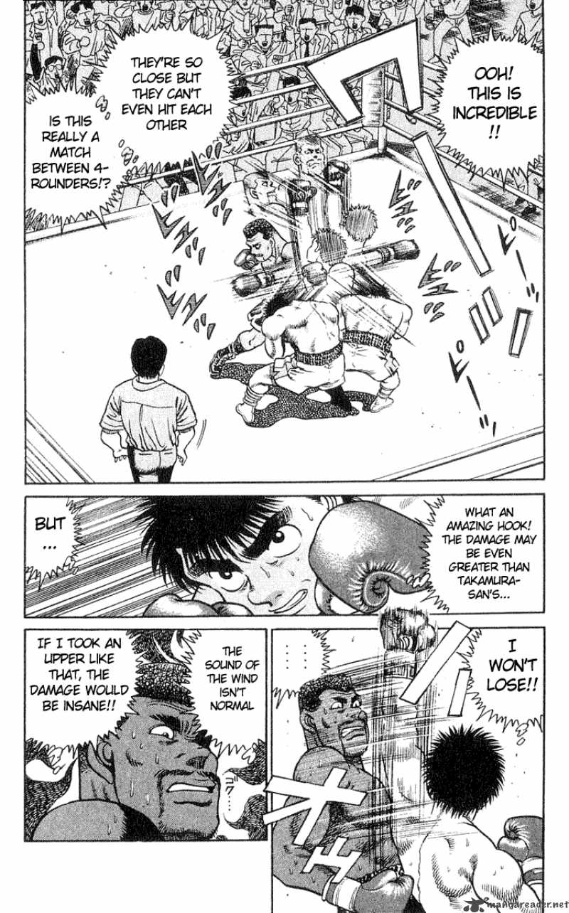 Hajime no Ippo Chapter 31 - Manhwa18.com