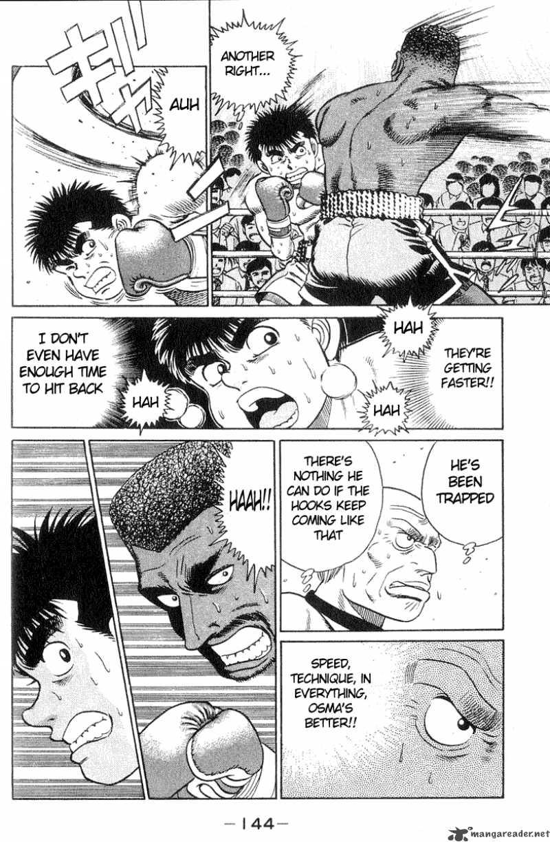 Hajime no Ippo Chapter 31 - Manhwa18.com