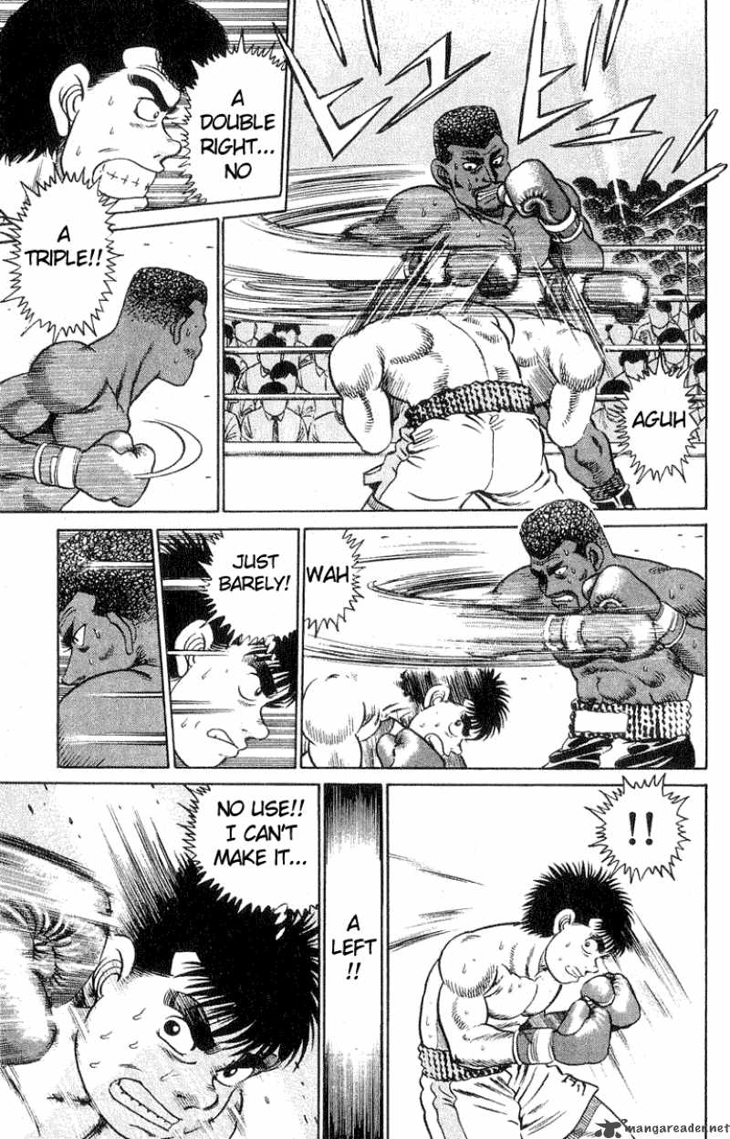 Hajime no Ippo Chapter 31 - Manhwa18.com