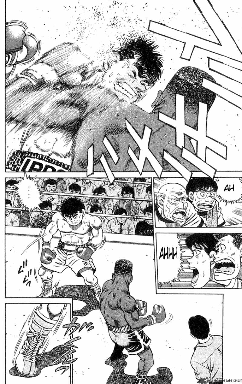 Hajime no Ippo Chapter 31 - Manhwa18.com