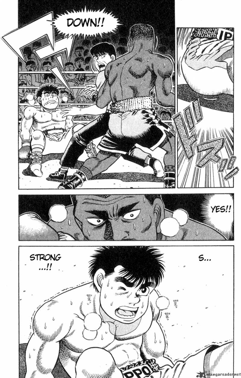 Hajime no Ippo Chapter 31 - Manhwa18.com