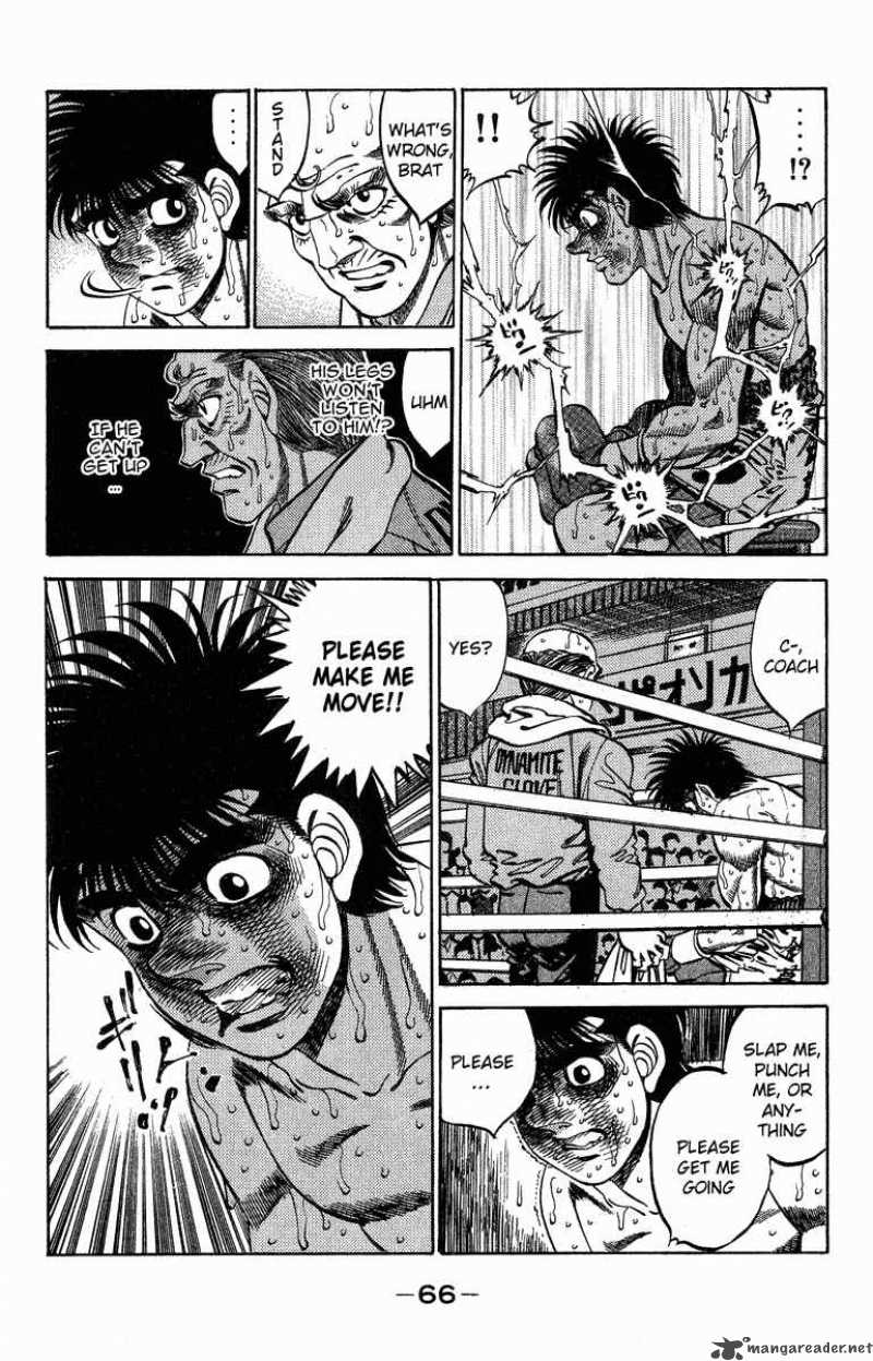 Hajime no Ippo Chapter 310 - Manhwa18.com