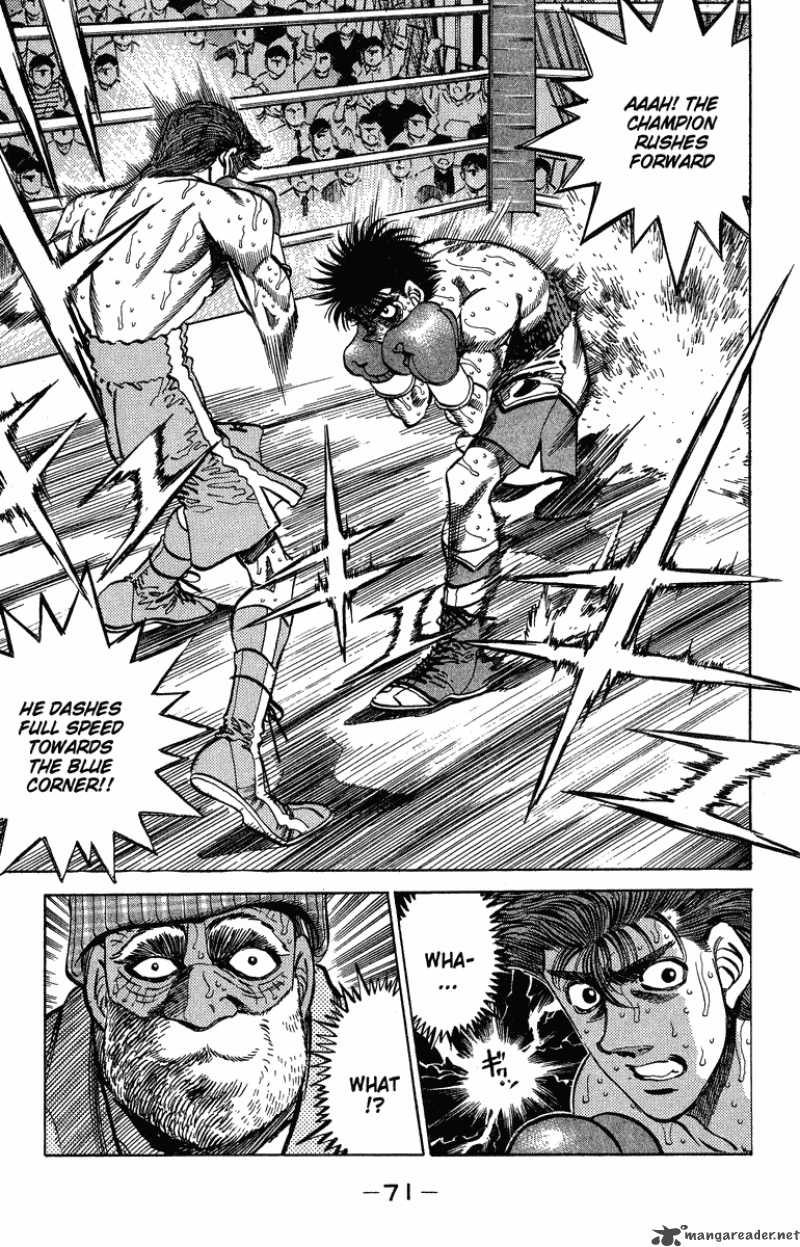 Hajime no Ippo Chapter 310 - Manhwa18.com