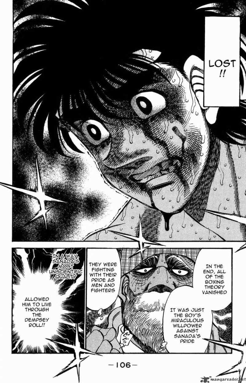 Hajime no Ippo Chapter 312 - Manhwa18.com