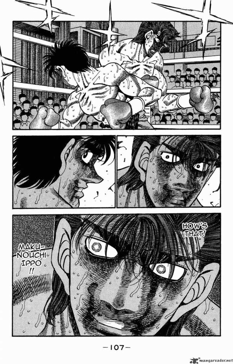 Hajime no Ippo Chapter 312 - Manhwa18.com