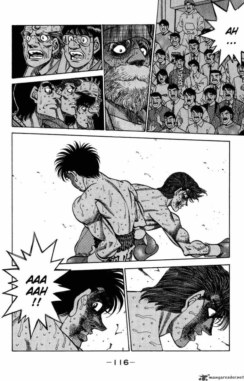 Hajime no Ippo Chapter 312 - Manhwa18.com