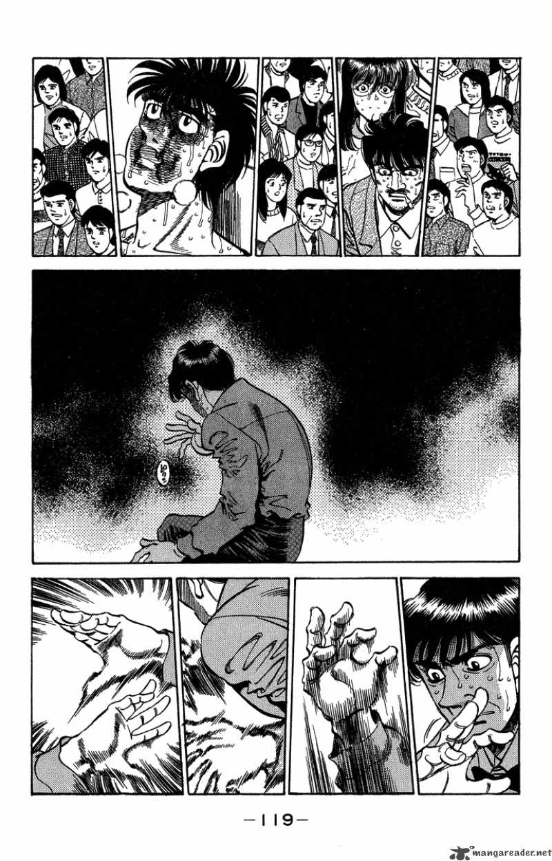 Hajime no Ippo Chapter 312 - Manhwa18.com