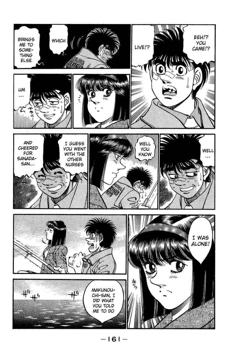 Hajime no Ippo Chapter 314 - Manhwa18.com