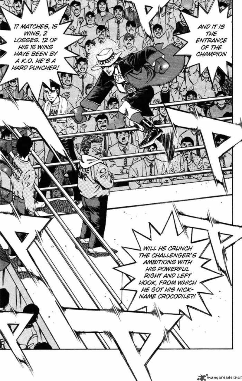 Hajime no Ippo Chapter 317 - Manhwa18.com