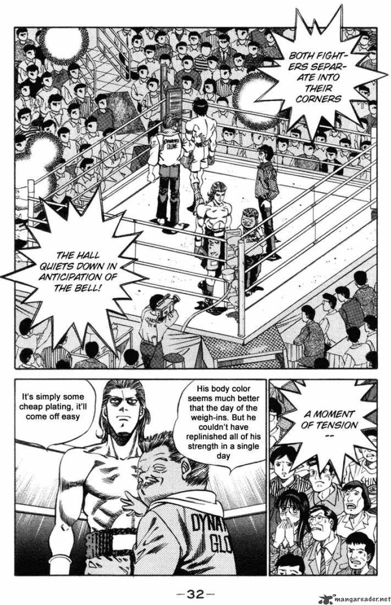 Hajime no Ippo Chapter 317 - Manhwa18.com