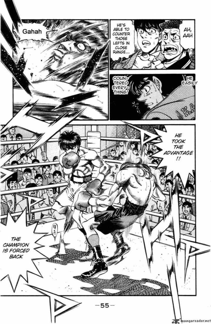 Hajime no Ippo Chapter 318 - Manhwa18.com