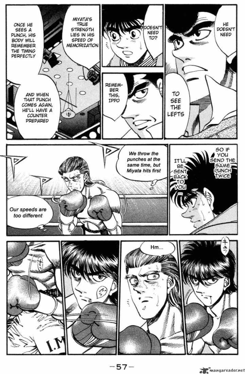 Hajime no Ippo Chapter 318 - Manhwa18.com