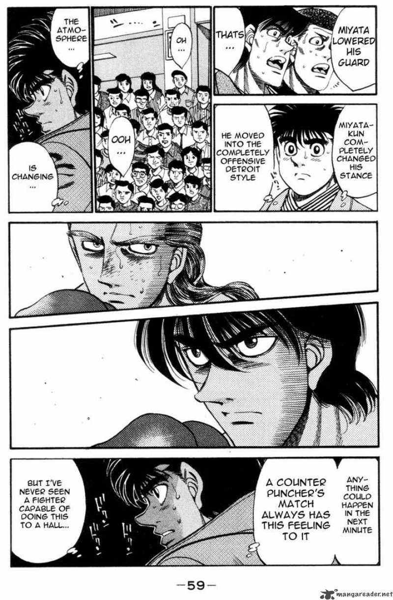 Hajime no Ippo Chapter 318 - Manhwa18.com