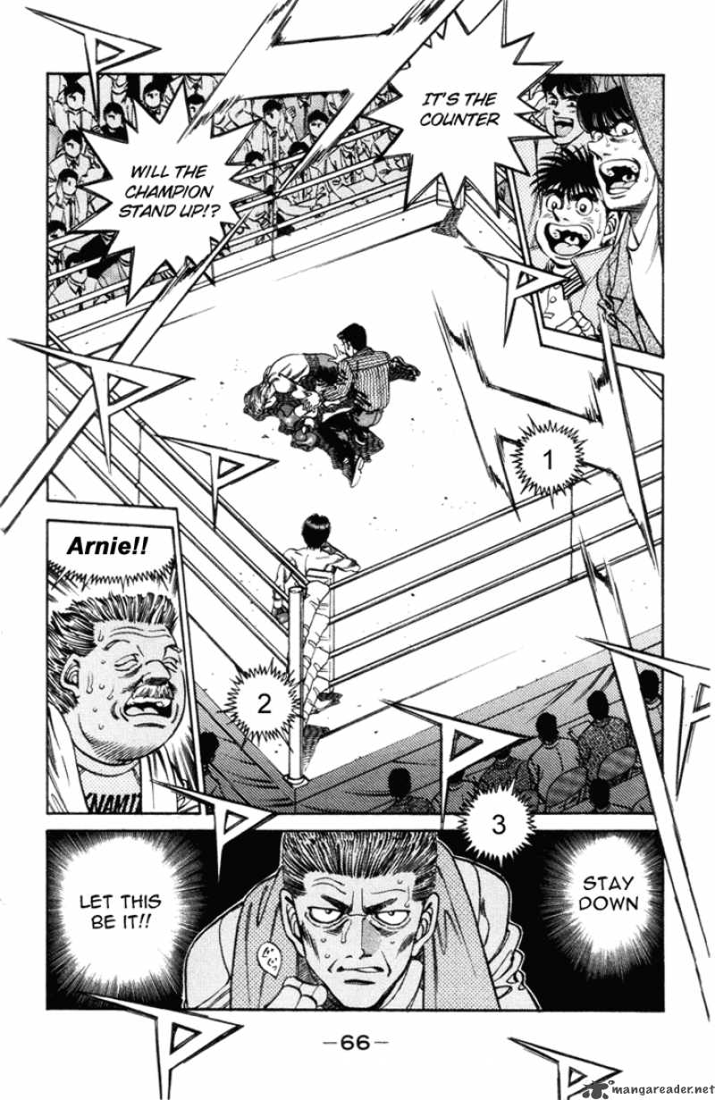 Hajime no Ippo Chapter 319 - Manhwa18.com