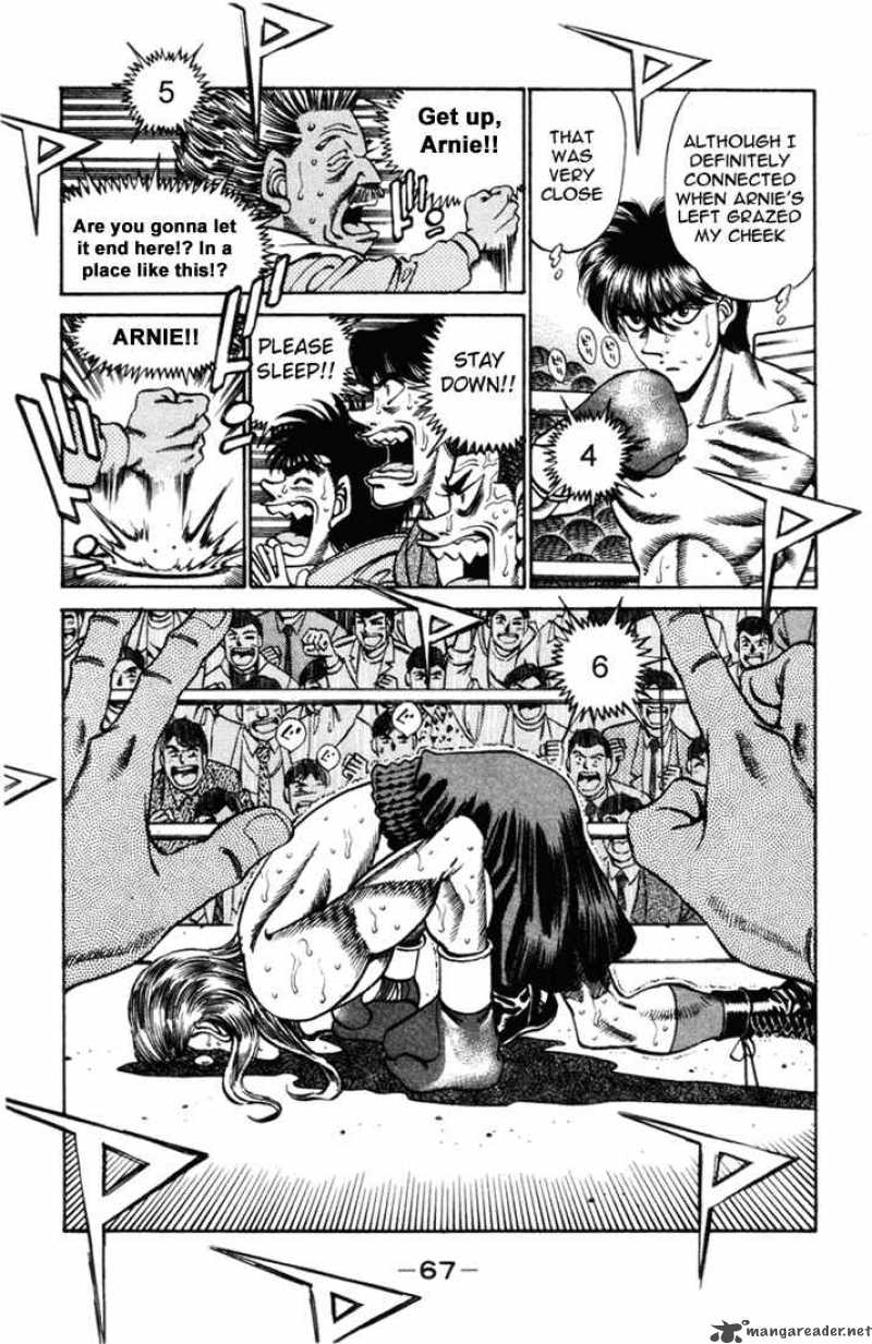 Hajime no Ippo Chapter 319 - Manhwa18.com