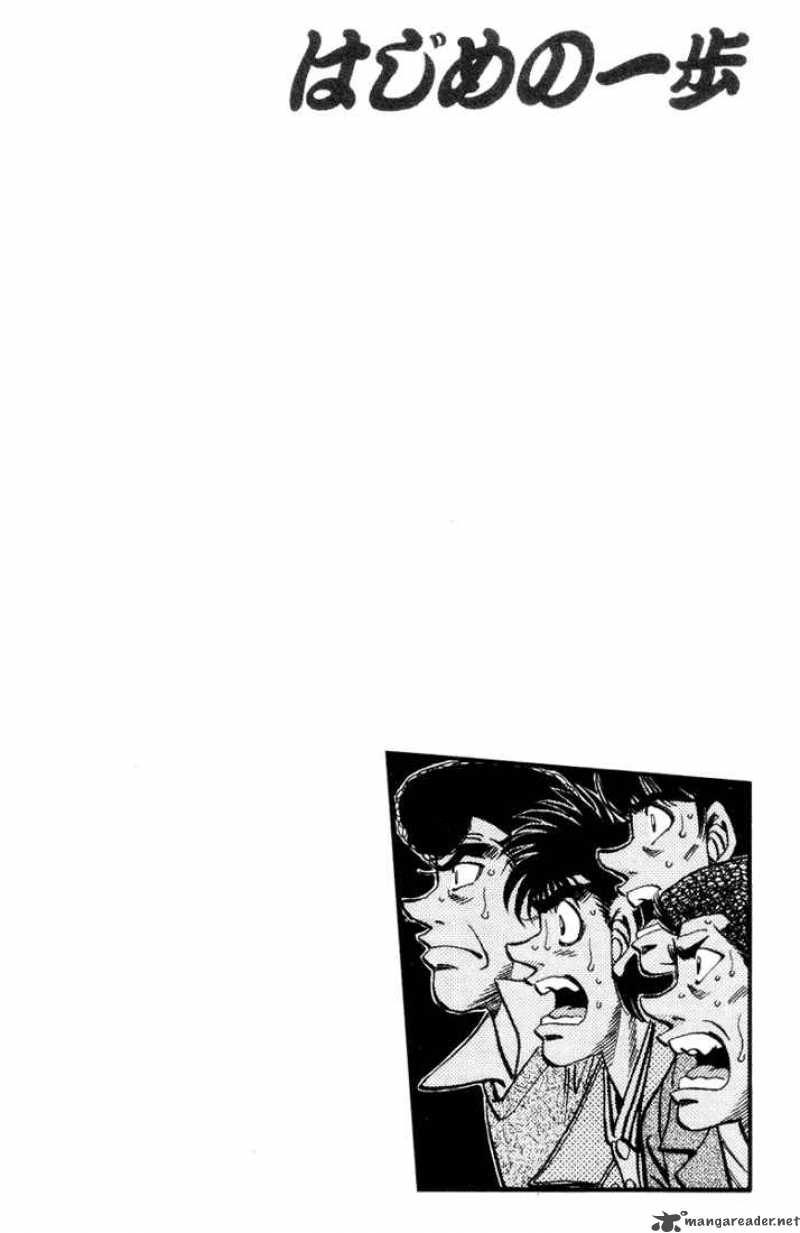 Hajime no Ippo Chapter 319 - Manhwa18.com