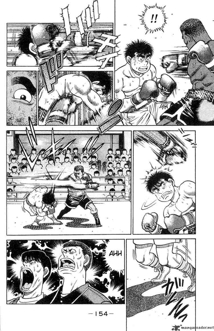 Hajime no Ippo Chapter 32 - Manhwa18.com