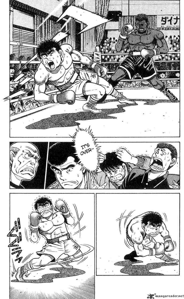 Hajime no Ippo Chapter 32 - Manhwa18.com