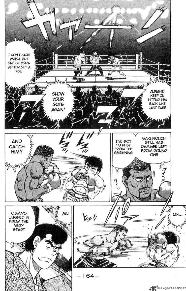 Hajime no Ippo Chapter 32 - Manhwa18.com