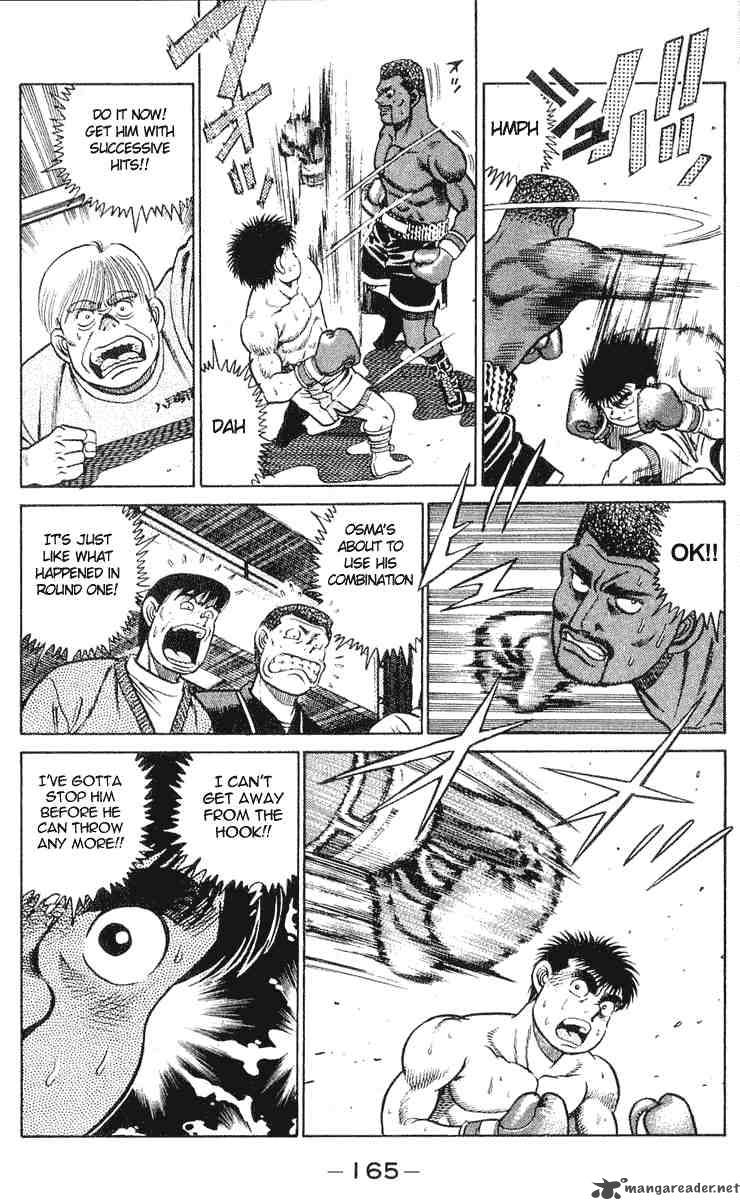 Hajime no Ippo Chapter 32 - Manhwa18.com